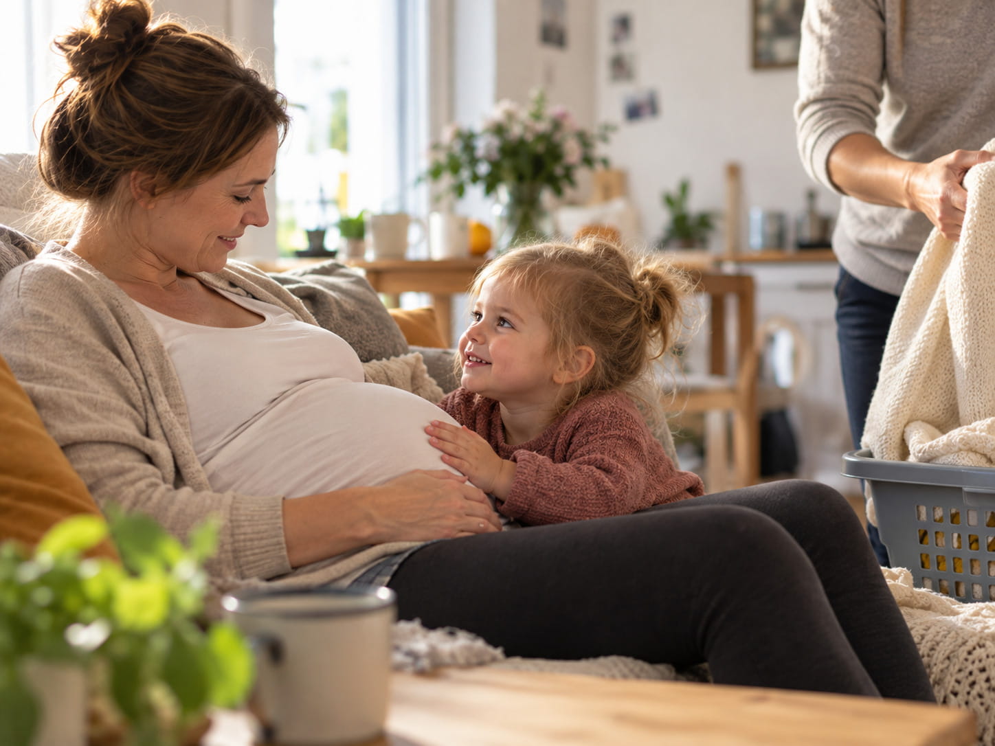 الأسرة والأطفال